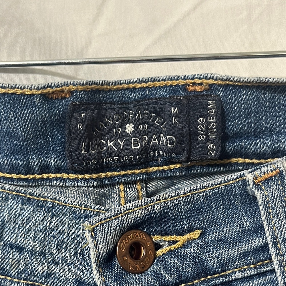 Lucky Brand Women's Denim Jeans - Picture 2 of 9